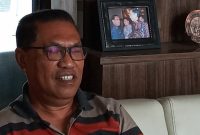 Ketua Partai Nasdem Sikka Yoseph Ansar Rera 