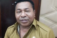 Kepala Dinas Kominfo Sikka Kensius Didimus