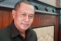 Sekretaris Fraksi PAN Filario Charles Bertrandi