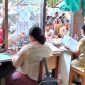 Panitia Seleksi CPNSD Sikka sedang menerima dokumen persyaratan beberapa waktu lalu