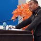 Ketua Fraksi PAN Phillips Fransiskus