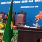 Sekretaris Fraksi Partai Golkar Antonius Hendrikus Rebu