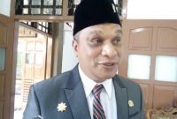 Bupati Sikka Fransiskus Roberto Diogo