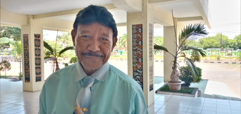 Valentinus Sili Tupen 