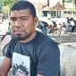 Inosensius Ino di Mapolres Sikka, Selasa (3/12)