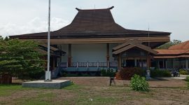 Gedung DPRD Sikka