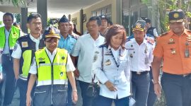 Dirjen Perhubungan Udara Kementerian Perhububungan Polana Banguningsih Pramesti
