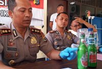 Kapolres Sikka AKBP Rickson 