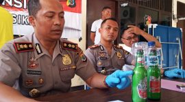 Kapolres Sikka AKBP Rickson 