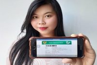 Anjela Febriani Lestari, mahasiswi peserta JKN-KIS