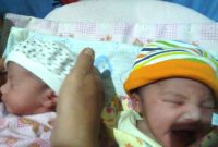 Bayi Kembar Safa dan Marwah
