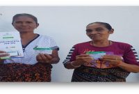 Marselina Lusia dan Maria Firmina