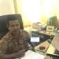 Kepala Bidang Perbendaharaan Badan Pendapatan Kabupaten Sikka Bernardus Take Atawolo 