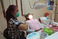 Suhendra sedang dalam perawatan