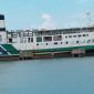 KMP Windu Karsa Dwitya berlabuh 2 minggu di Pelabuhan Feri Kewapante