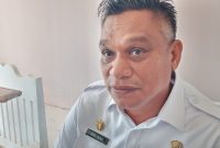 Bupati Sikka Fransiskus Roberto Diogo