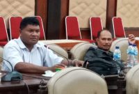 Anggota DPRD Sikka Alfridus Melanus Aeng