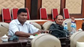 Anggota DPRD Sikka Alfridus Melanus Aeng