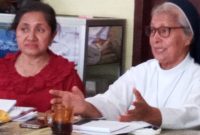 Suster Eustachia, SSpS