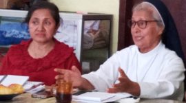 Suster Eustachia, SSpS