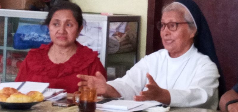 Suster Eustachia, SSpS