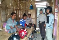 Polisi mengamankan FN pelaku penganiayaan, Kamis (2/1)