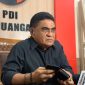 Jurubicara DPP PDIP Andreas Hugo Pareira