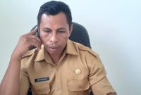 Kabag Humas dan Protokol Setda Sikka Veri Awales