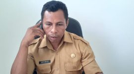 Kabag Humas dan Protokol Setda Sikka Veri Awales