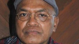 Koordinator TPDI Petrus Selestinus