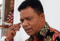 Pelaksana Harian Sekda Sikka Wihelmus Sirilus