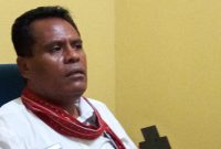 Pelaksana Tugas Kepala Dinas Kesehatan Kabupaten Sikka Petrus Helermus