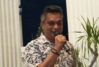 Bupati Sikka Fransiskus Roberto Diogo