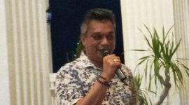 Bupati Sikka Fransiskus Roberto Diogo