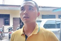 Kasat Reskrim Polres Sikka AKP Heffri Dwi Irawan