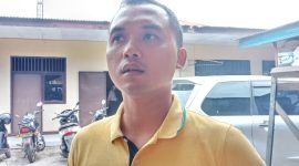 Kasat Reskrim Polres Sikka AKP Heffri Dwi Irawan