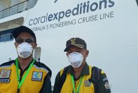 Wendelinus Tessen (kiri)