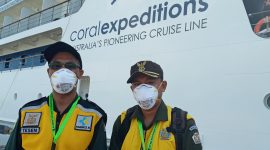 Wendelinus Tessen (kiri)