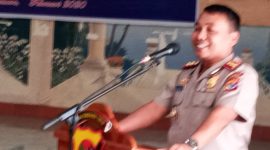 Kapolres Sikka AKBP Sajimin