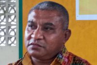 Ketua Partai Golkar Kabupaten Sikka Gorgonius Nago Bapa