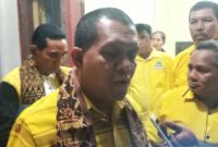 Ketua DPD 1 Partai Golkar NTT Melki Laka Lena
