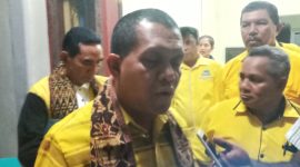 Ketua DPD 1 Partai Golkar NTT Melki Laka Lena