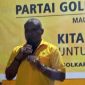 Ketua Terpilih Partai Golkar Kabupaten Sikka Gorgonius Nago Bapa