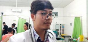Dua Pasien DBD di Sikka Tempati Satu Tempat Tidur