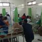 Suasana di Ruang UGD RSUD TC Hillers Maumere, Senin (24/2)