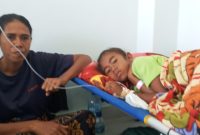 Pasien DBD di Ruang Transit di RSUD TC Hillers Maumere