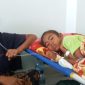Pasien DBD di Ruang Transit di RSUD TC Hillers Maumere
