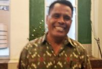 Pelaksana Tugas Kepala Dinas Kesehatan Kabupaten Sikka Petrus Herlemus 