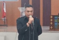 Bupati Sikka Fransiskus Roberto Diogo