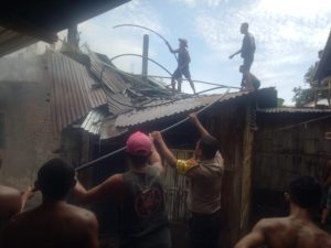 Lambaikan Tangan Minta Bantuan dari Lantai 2, Pelajar PAUD Tewas Terpanggang Api